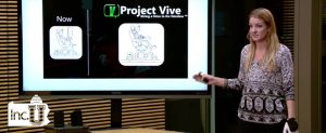 Mary Elizabeth McCulloch, Project Vive