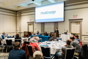 PennTAP Technical Advisor Alanna Colvin presents on FirstEnergy