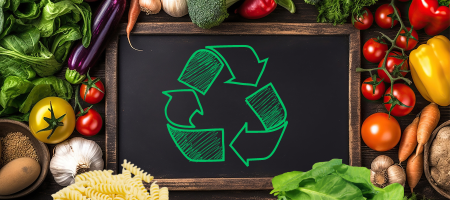 Trash to Treasure: A “Dual Impact” Approach to Food Waste Reduction and Pollution Prevention
